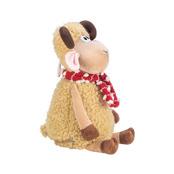 Сладкий новогодний подарок Сладкий подарок «Пуфик»
