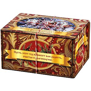 Золотые Узоры (малая)