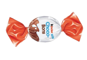 Конфета "Шоко бонс"