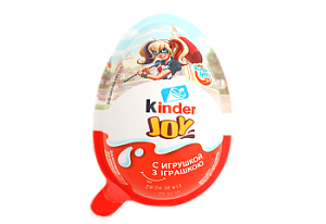 Яйцо Киндер Joy  20 гр.